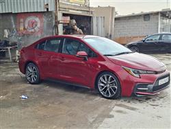 تۆیۆتا کۆرۆلا